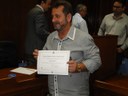 Eleitos de Tabaporã recebem diplomação da Justiça Eleitoral.