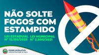 Entenda os malefícios dos fogos de artifícios para a sociedade