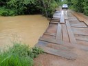 Eraldo Markito (PR) pede reforma para algumas pontes no perímetro urbano.