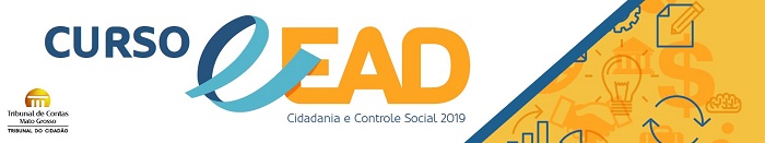 Escola de Contas abre inscrições  para 6º Curso de Cidadania e Controle Social.