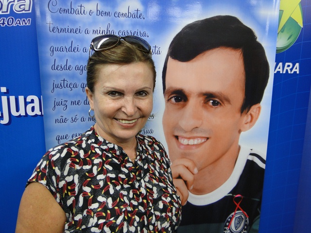 Escola do Parque Alvorada passa a se chamar 'Fernando Quessada Caprio'.