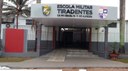 Escola Militar Tiradentes de Juara fará ato cívico na sexta-feira, dia 14 de dezembro.