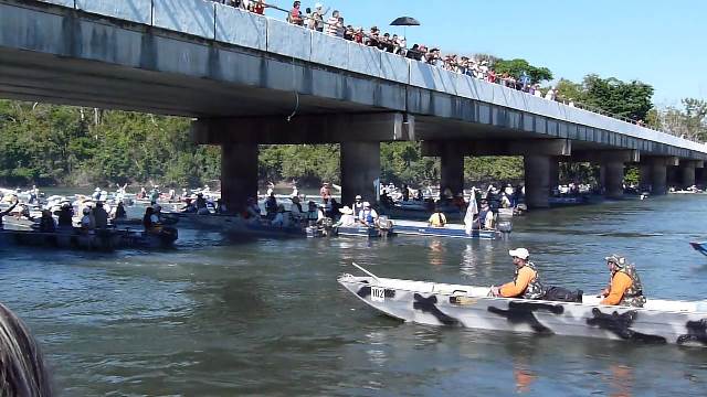 Festival de pesca será realizado em setembro em Juara.