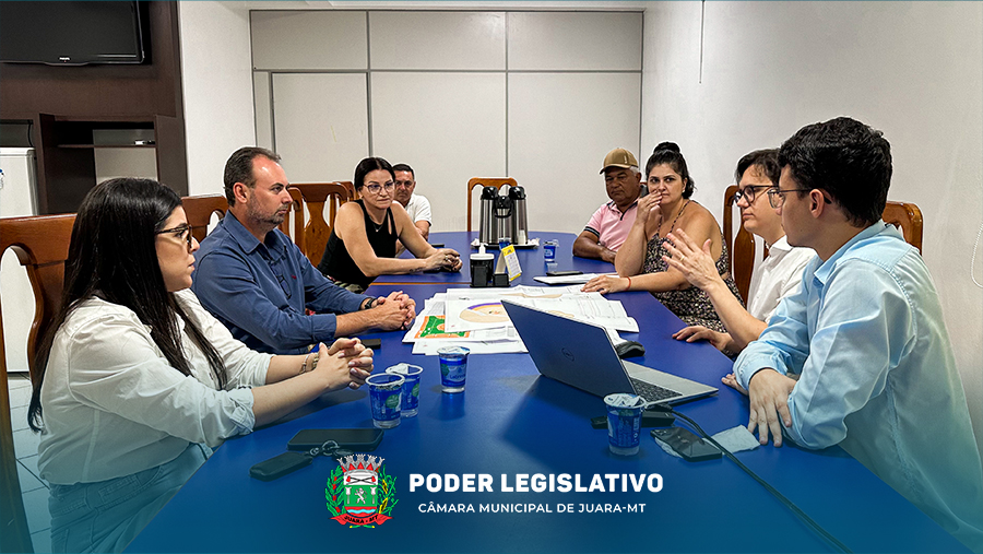 Futuro de Juara: Loteamento “Boulevard Juara” foi apresentado ao Poder Legislativo nesta segunda-feira (17)