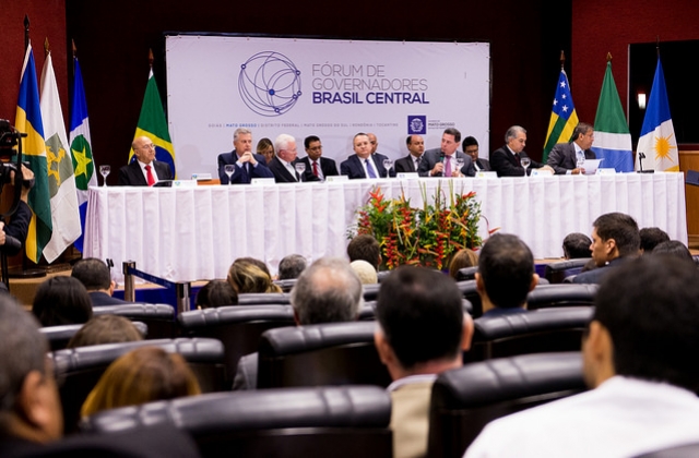 Governadores se unem para cobrar promessas do Governo Federal.