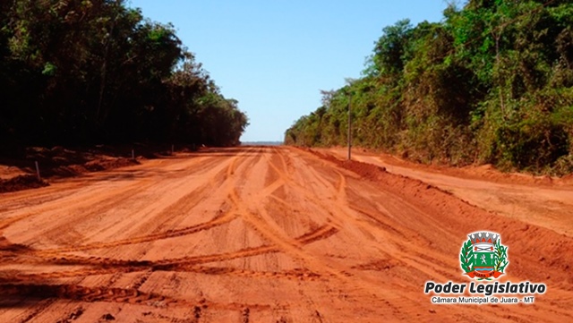 Governo lança Chamamento Público para pavimentação da MT 220.