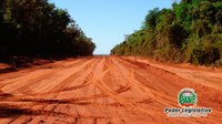 Governo lança Chamamento Público para pavimentação da MT 220.