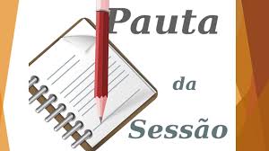 Hoje, segunda-feira, 20 de agosto tem Sessão Ordinária na Câmara Municipal.