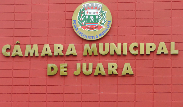 Hoje, segunda-feira, dia 12 tem sessão ordinária na Câmara Municipal.