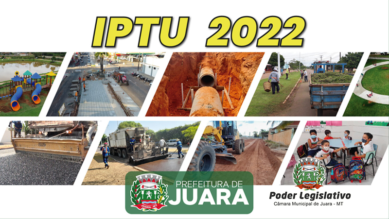 IPTU 2022 com 25% de desconto já pode ser retirado de forma online, até o dia 31 de maio