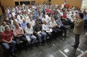 João Rissotti e Chico do Indea participam de palestra e posse da diretoria da UCMMAT.