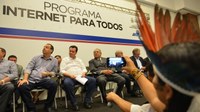 Juara está habilitada para receber o 'Programa Internet Para Todos'.