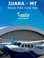 Juara poderá voltar a ter voos regulares para Cuiabá. Empresa e vereadores debatem o assunto na sexta-feira, 15.