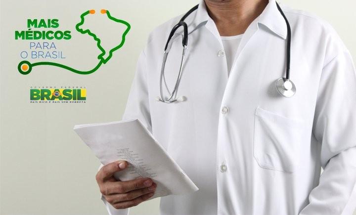 Juara recebe 2 profissionais do Programa Mais Médicos.