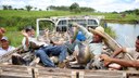 Juara vai realizar seu I Dia de Campo Sobre Piscicultura.