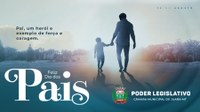 Laços de Amor e Família: Câmara celebra o Dia dos Pais