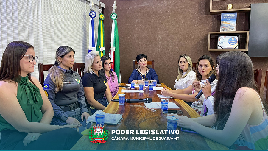 Live "Mulheres Contra a Violência" promove conscientização e diálogo