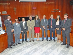 Loteamento Santa Terezinha: Vereadores aprovam lei que beneficia os moradores.