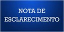 Nota de esclarecimento da Secretaria Municipal de Educação.