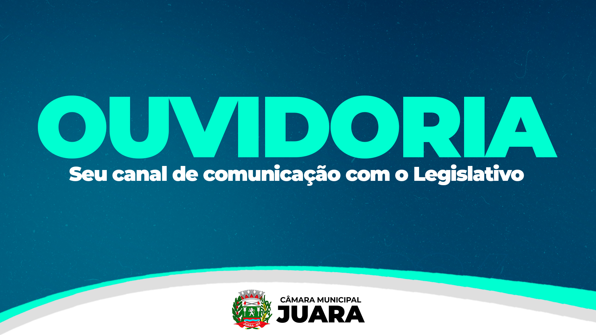 Ouvidoria: Seu canal de comunicação com o Legislativo