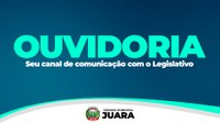 Ouvidoria: Seu canal de comunicação com o Legislativo