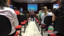 Palestra O Dom de motivar na arte de educar com Erik Penna reuniu dezenas de pessoas na Câmara de Juara