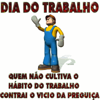 Parabéns à todos os trabalhadores de Juara!