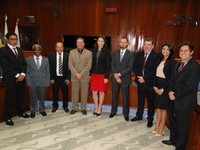 Plano de carreira da educação será debatido na Marcha dos Prefeitos e Vereadores.