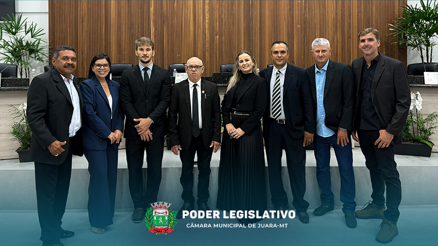 Poder Legislativo de Juara prestigia inauguração da nova sede da Câmara de Porto dos Gaúchos