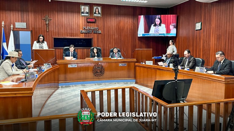 Poder Legislativo Realizou A 15ª Sessão Ordinária De 2023 — Poder Legislativo