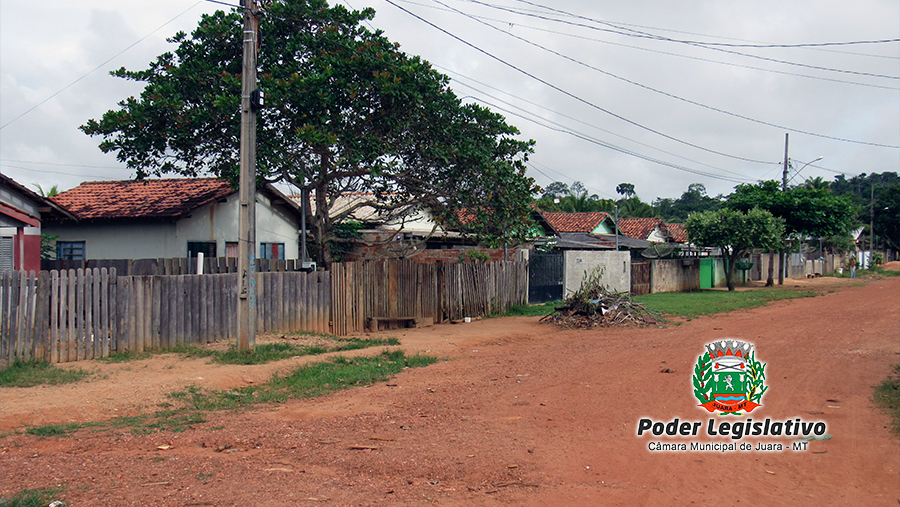 Poder Legislativo solicita que prefeitura de Juara firme parceria com o INTERMAT para emissão de escrituras no portal das Flores