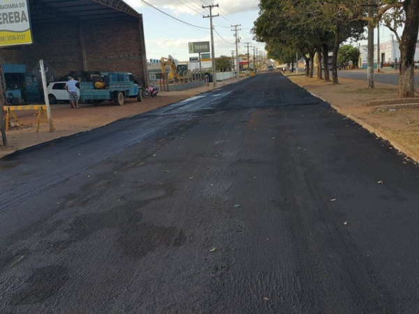 Prefeitura abre licitação para transporte de CAP à Juara.