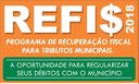 Prefeitura terá horário diferenciado para interessados em aderir ao REFIS.