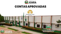 Prefeitura Municipal de Juara, recebeu parecer prévio favorável à aprovação do Tribunal de Contas de Mato Grosso