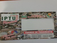 Prefeitura prorroga prazo para o pagamento do IPTU.