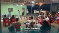 Projeto de Resolução institui Sessões Itinerantes a fim de fortalecer a participação popular