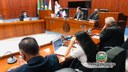 Resumo da 11ª Sessão Ordinária do 2º Período Legislativo da 10º Legislatura da Câmara Municipal de Juara