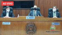 Resumo da 15ª Sessão Ordinária do 4º Período Legislativo da 9º Legislatura.