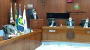 Resumo da 16ª Sessão Ordinária do 4º Período Legislativo da 9º Legislatura.