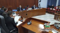 Resumo da 20ª Sessão Ordinária do 1º Período Legislativo da 10º Legislatura da Câmara Municipal de Juara