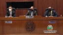 Resumo da 25ª Sessão Ordinária do 1º Período Legislativo da 10º Legislatura da Câmara Municipal de Juara