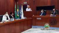 Resumo da 2ª Sessão Ordinária do 2º Período Legislativo da 10º Legislatura da Câmara Municipal de Juara