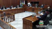 Resumo da 9ª Sessão Ordinária do Poder Legislativo Juarense em 2021