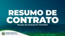 Resumo do Contrato N.º 010/2023