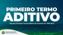 Resumo Primeiro Termo Aditivo do Contrato N.º 004/2023