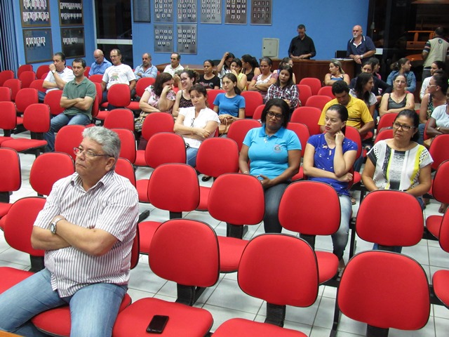 Saiba o que os vereadores votaram na sessão desta segunda-feira, dia 07 de maio.