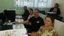 Servidores da Câmara Municipal de Juara participam de Oficinas do Interlegis em Sinop.