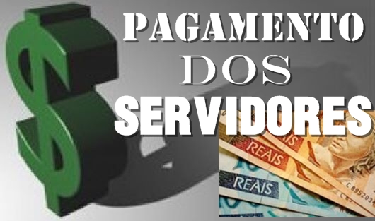 Servidores públicos receberão salários pelo BRADESCO.