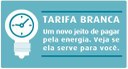 Tarifa branca é nova opção para os consumidores a partir de 2018.