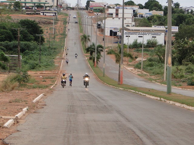 Tiro de Guerra realizou a 1ª Corrida da Semana da Pátria em Juara.